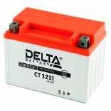 Аккумулятор мото CT1211 11A/h (YTZ12S/YTZ14S)